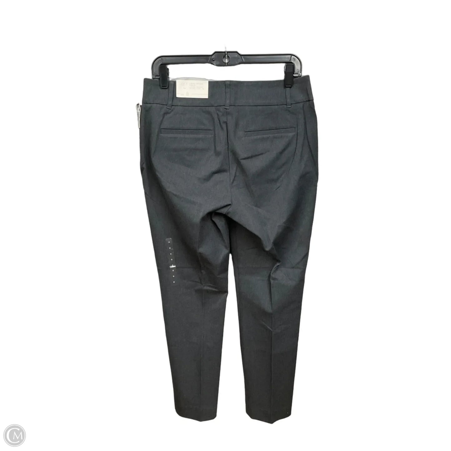 Pants Dress By Loft In Grey, Size: 8