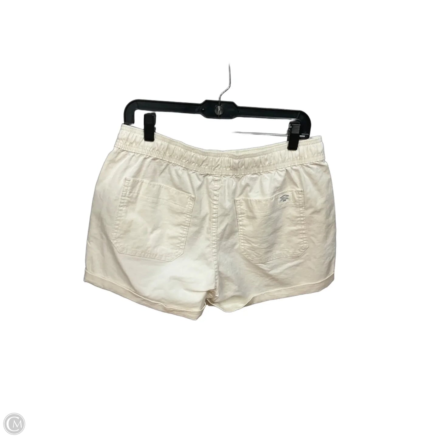 Shorts By Levis Signature In Cream, Size: 10