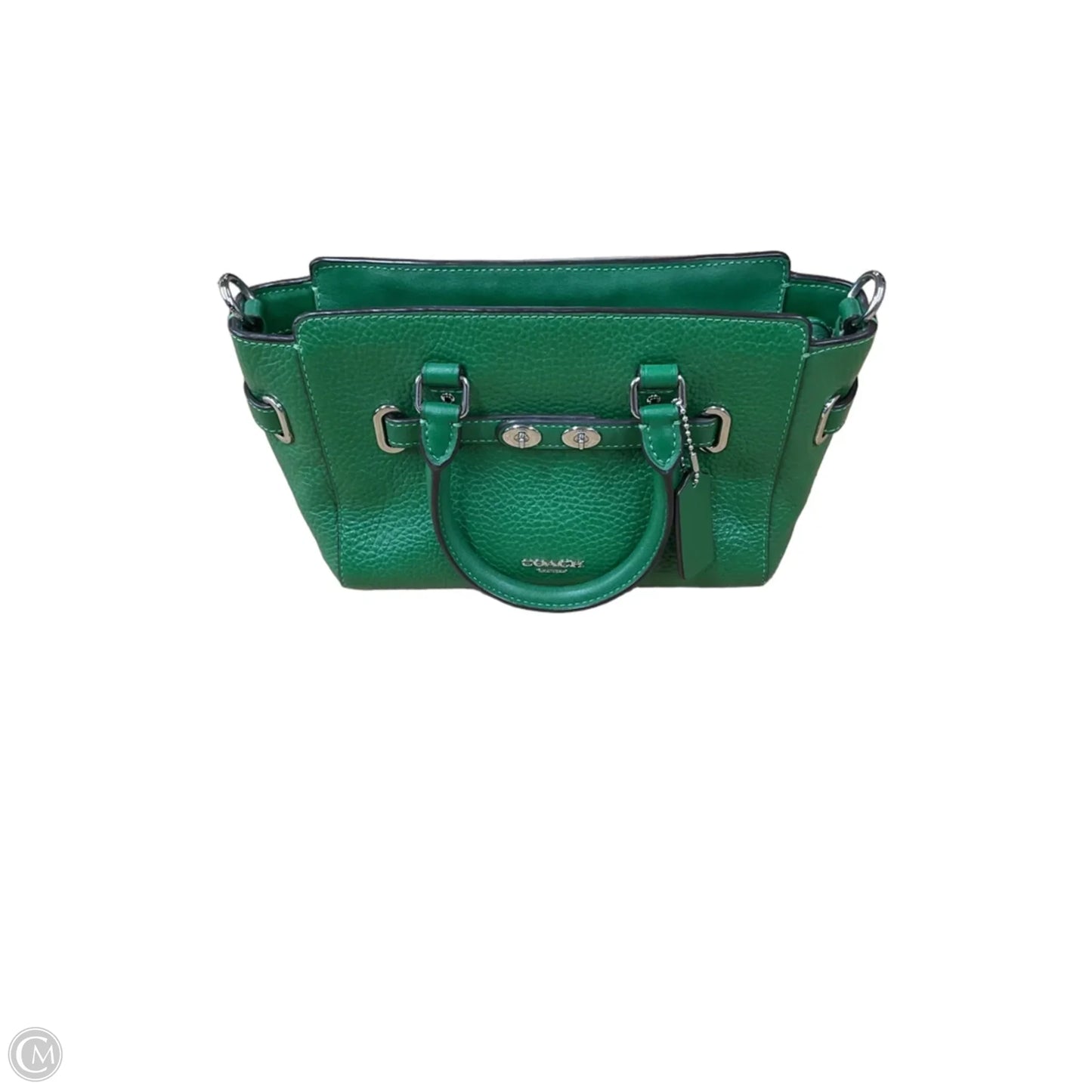 Crossbody Designer By Coach, Size: Small
