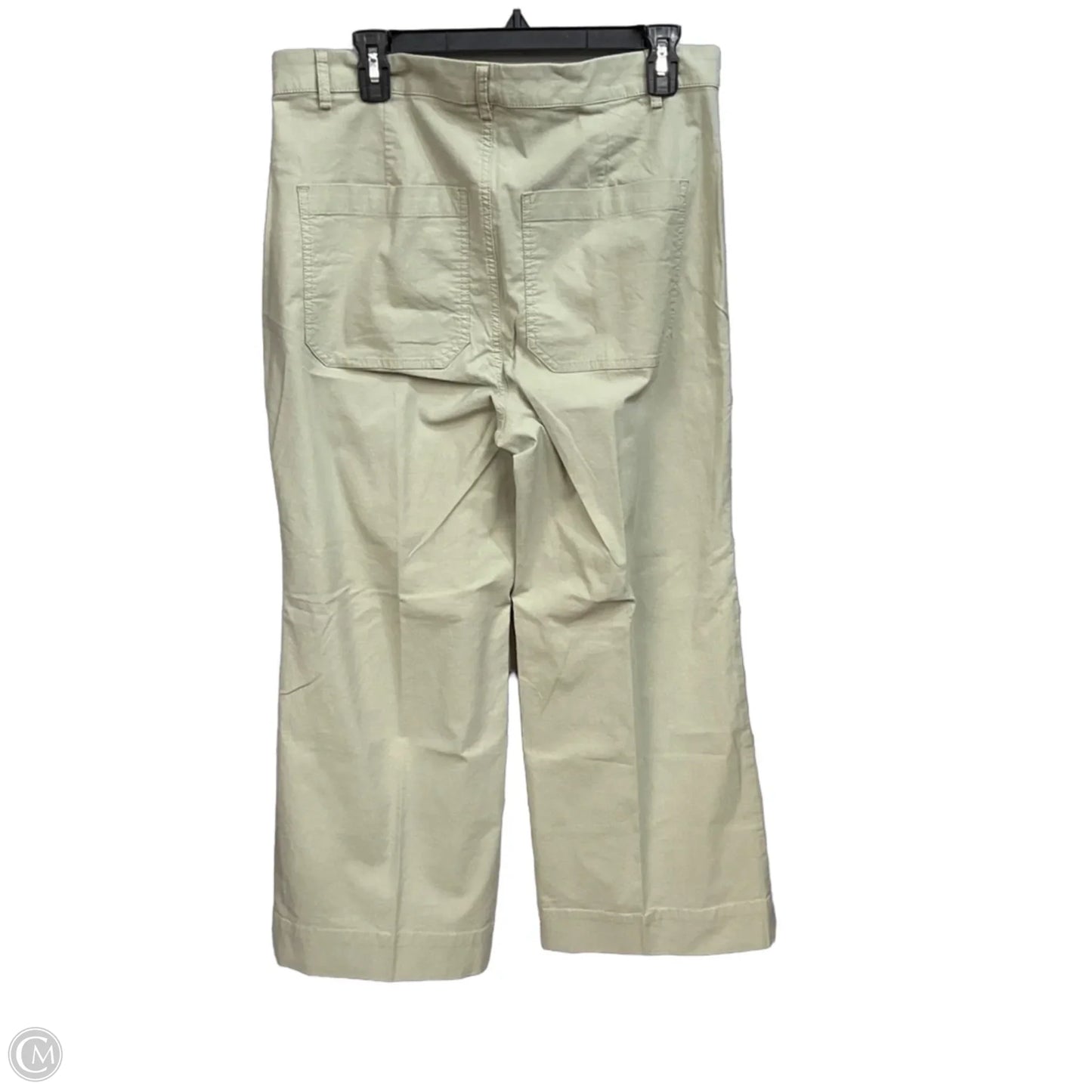Pants Chinos & Khakis By J. Crew In Green, Size: 8
