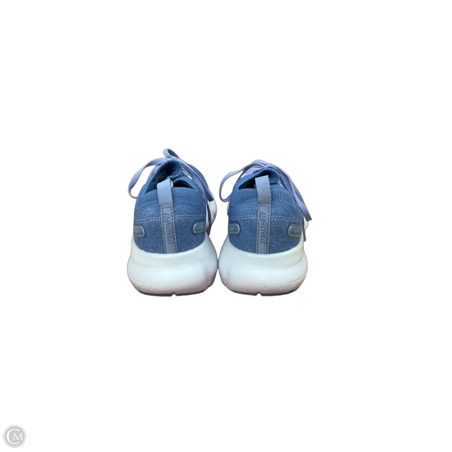 Shoes Athletic By Brooks In Blue & Purple, Size: 8