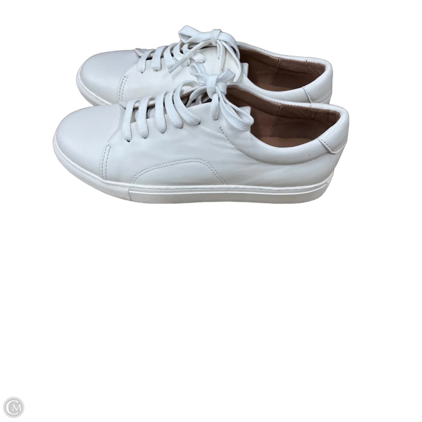 Shoes Sneakers By J. Jill In Cream, Size: 8