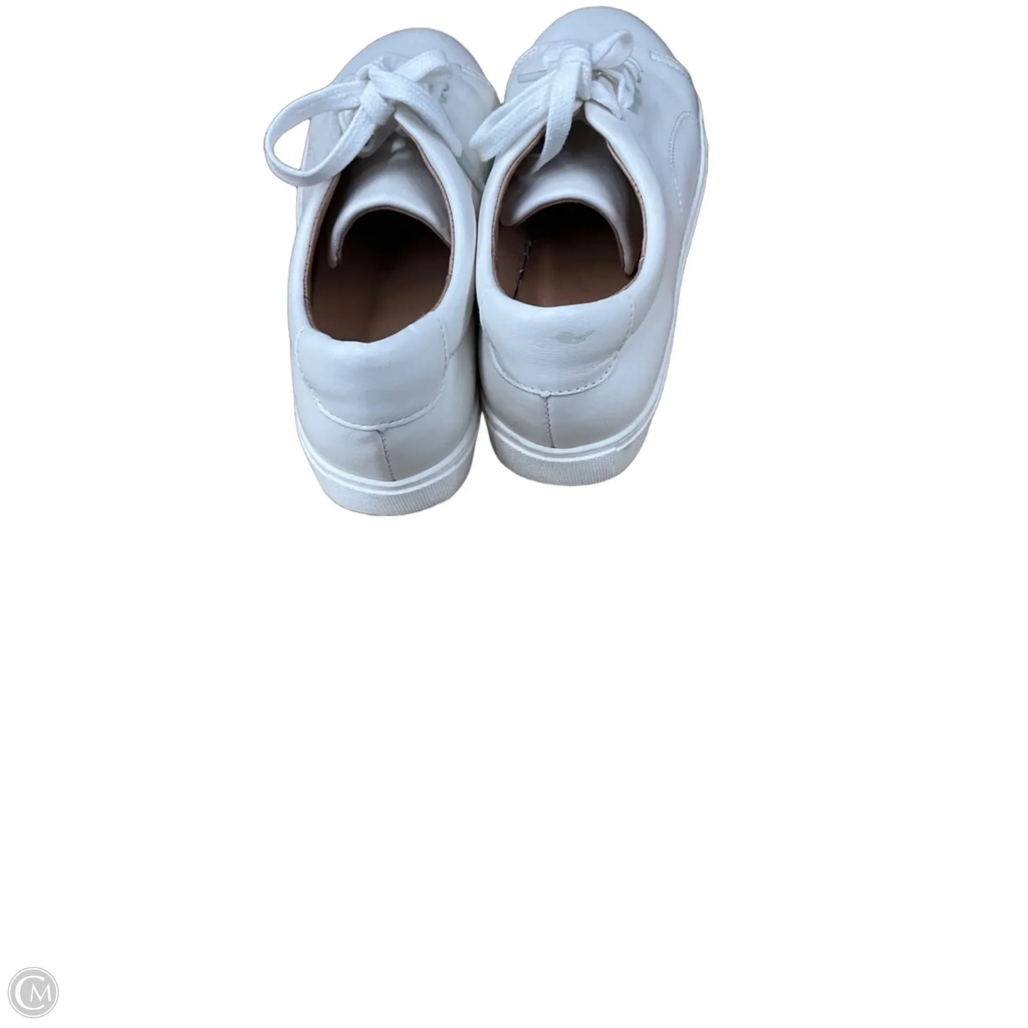 Shoes Sneakers By J. Jill In Cream, Size: 8