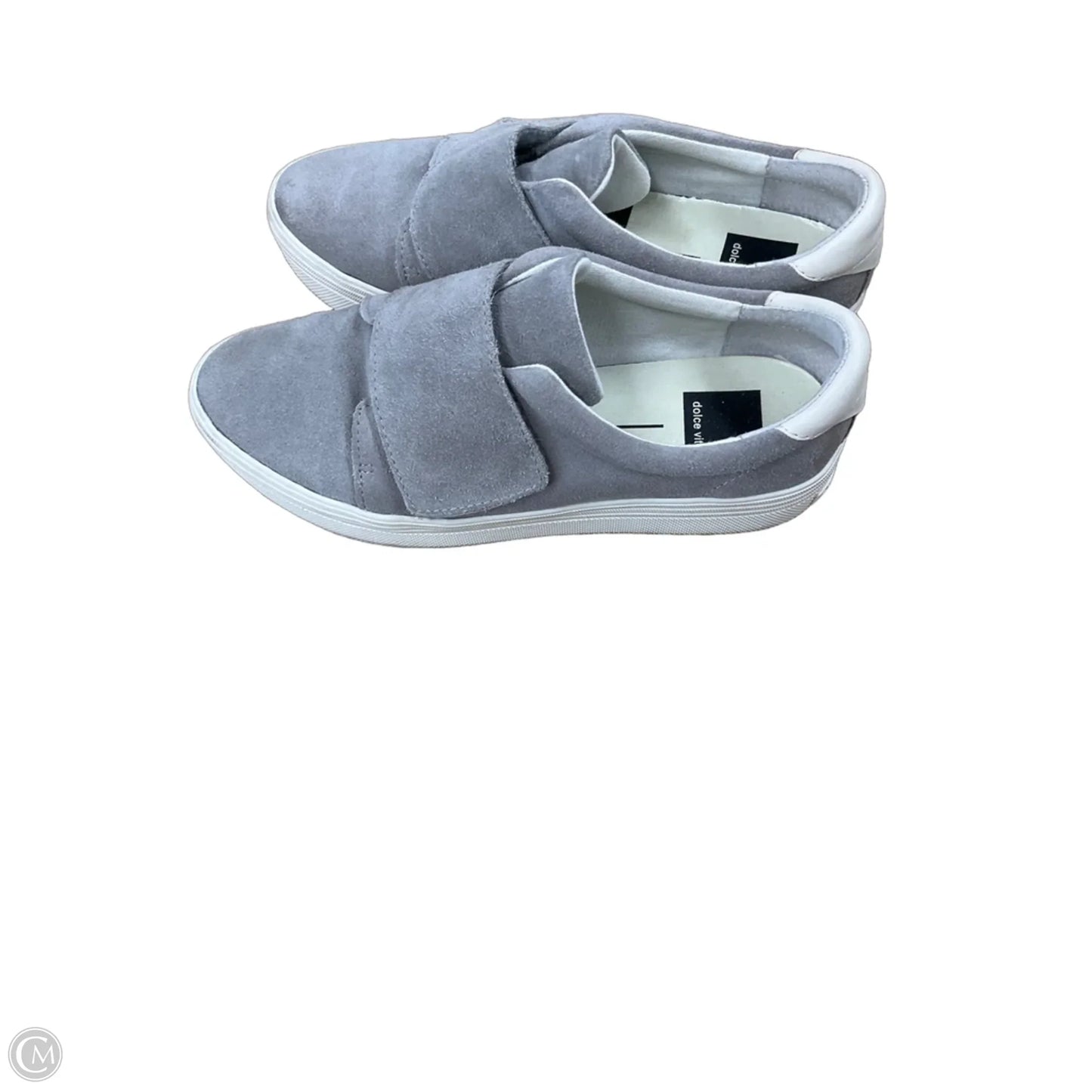 Shoes Sneakers By Dolce Vita In Grey, Size: 6.5