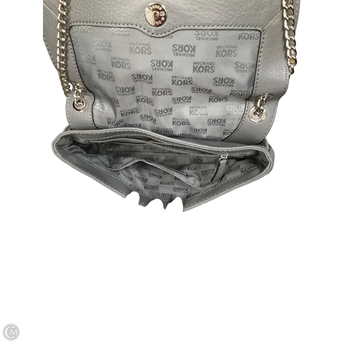 Handbag Designer By Michael Kors, Size: Small