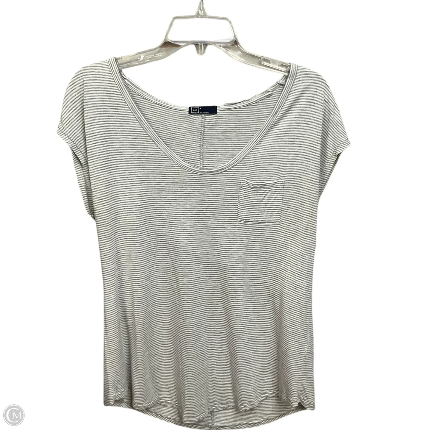 Top Sleeveless By Tommy Hilfiger In White, Size: Xl