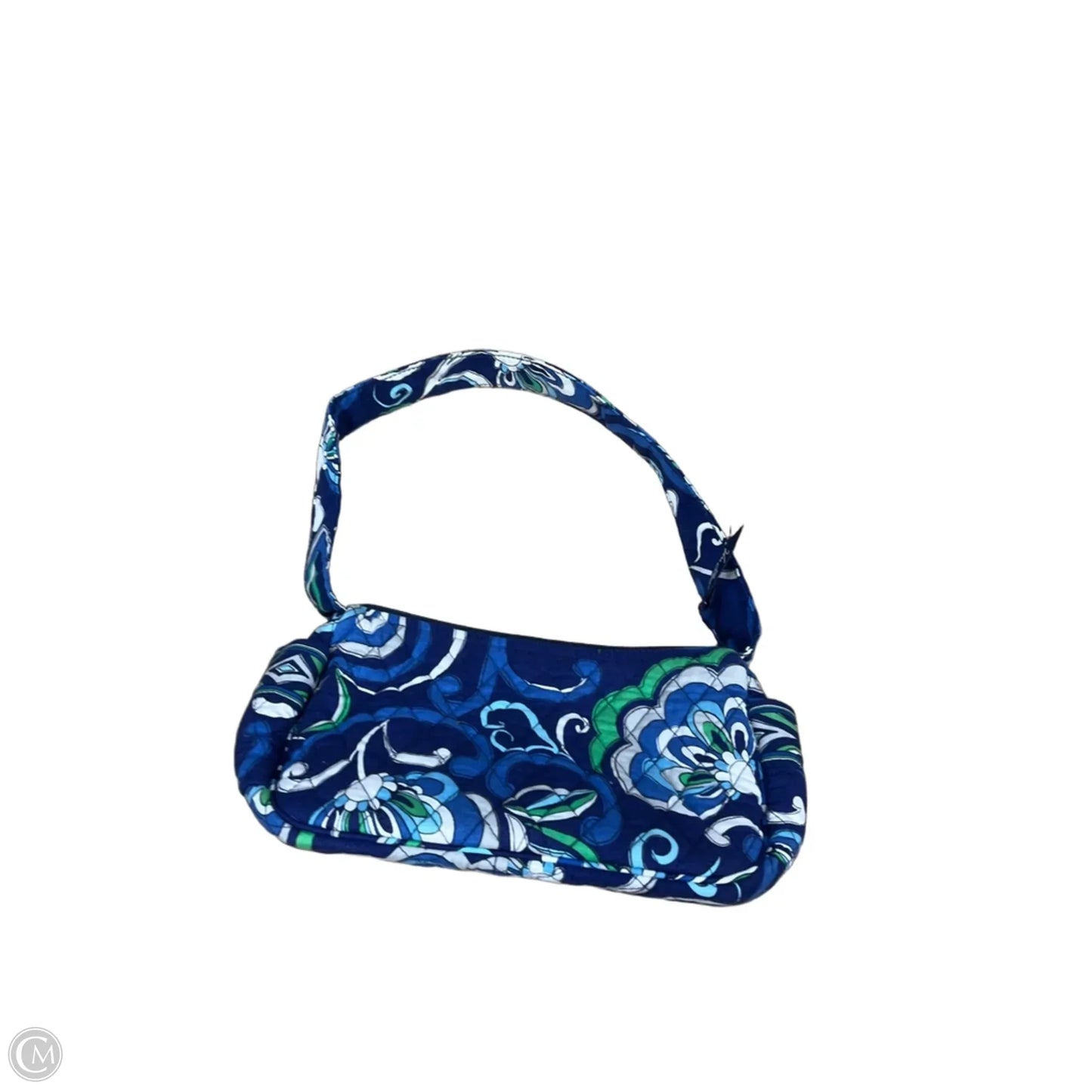Handbag By Vera Bradley, Size: Small