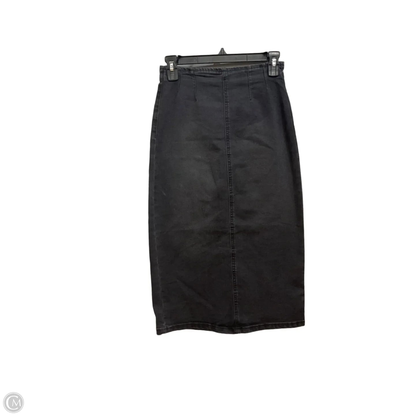 Skirt Midi By And Now This In Black, Size: 2