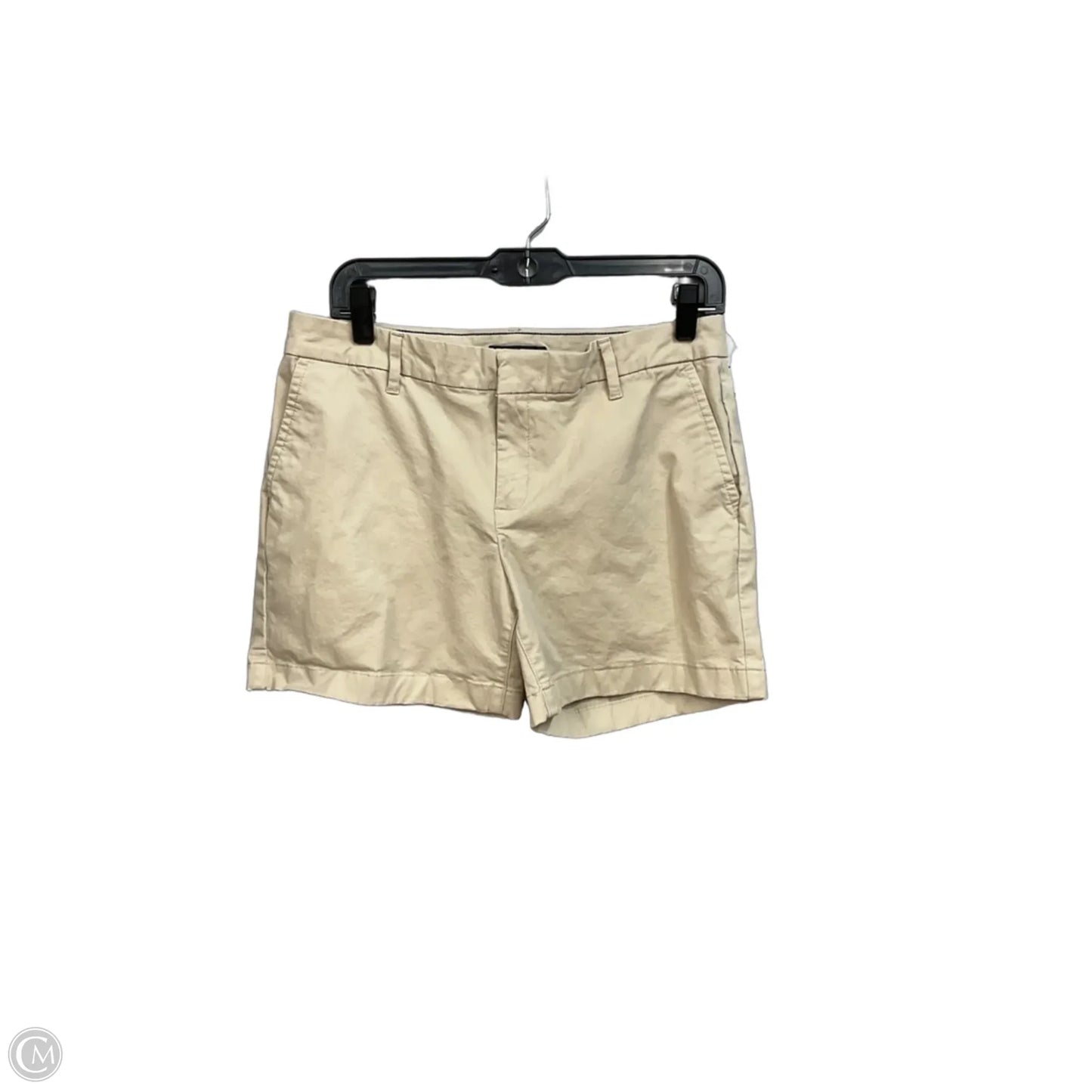 Shorts By Tommy Hilfiger In Beige, Size: 8