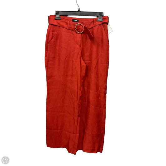 Pants Other By Express In Orange, Size: 2