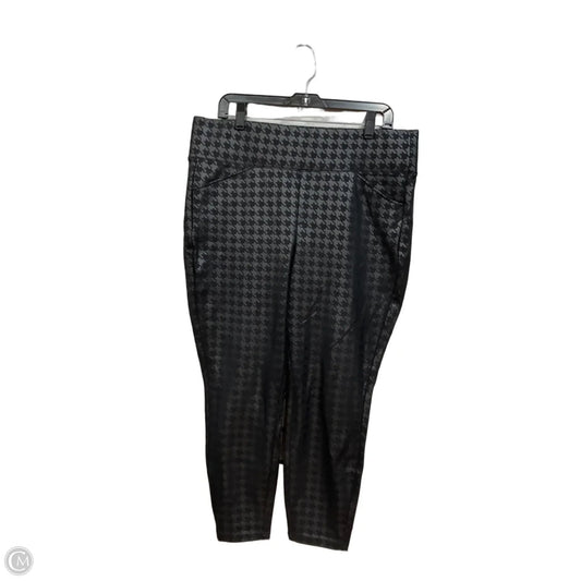 Pants Leggings By Torrid In Black, Size: 14