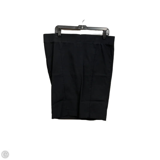 Skirt Midi By Torrid In Black, Size: 2x