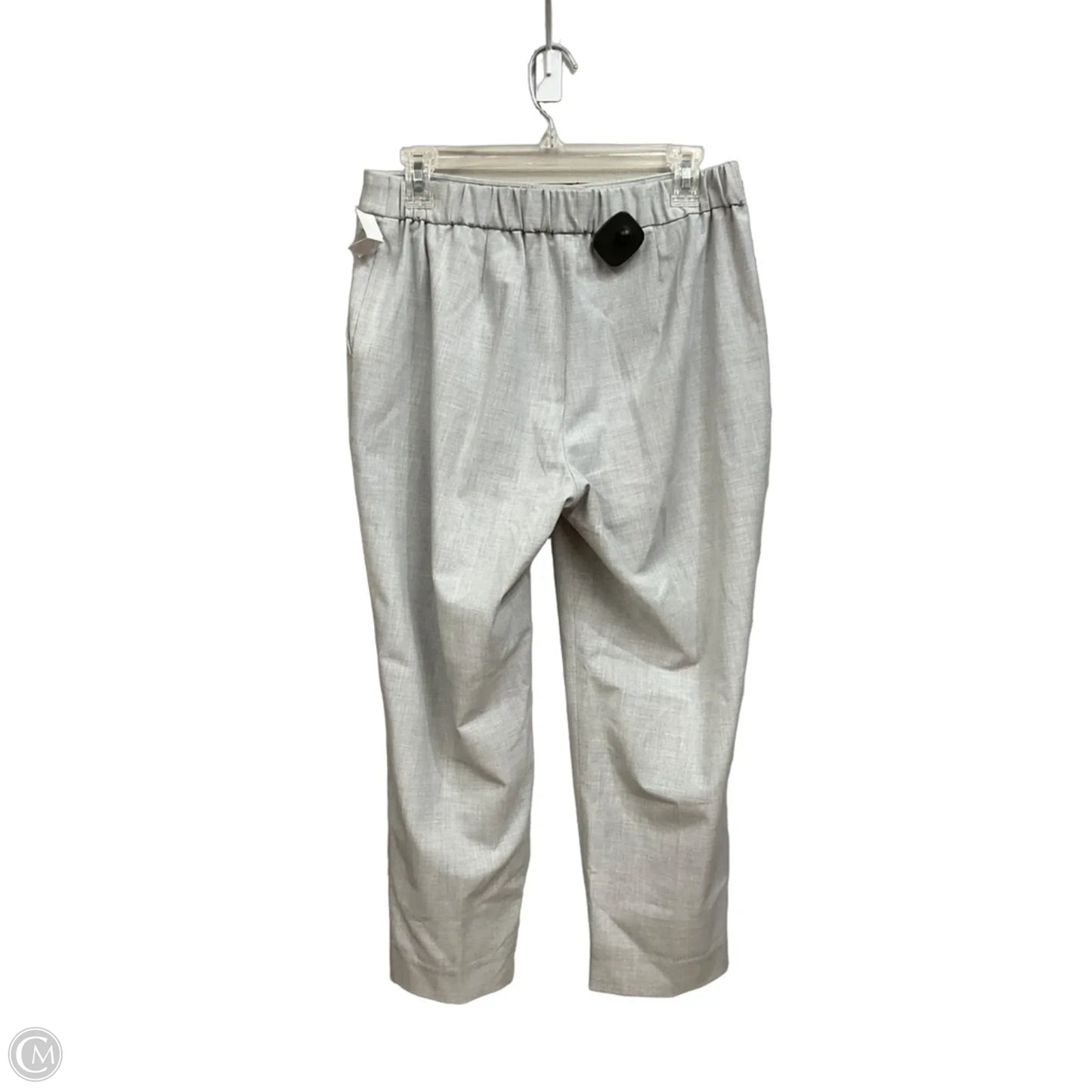 Pants Dress By J. Crew In Grey, Size: 10p