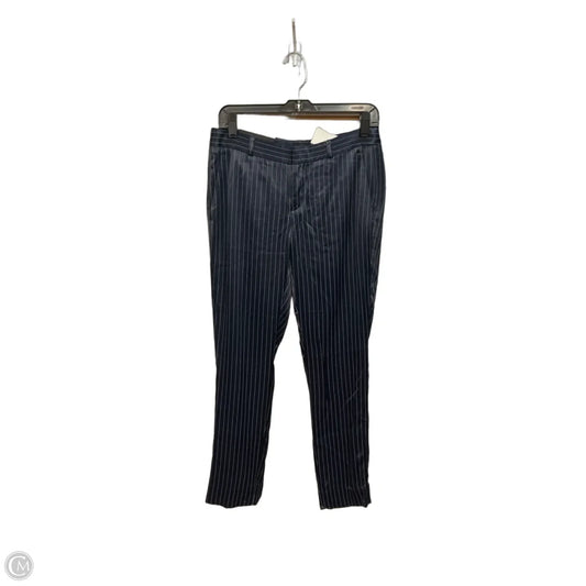 Pants Dress By Banana Republic In Navy, Size: 0
