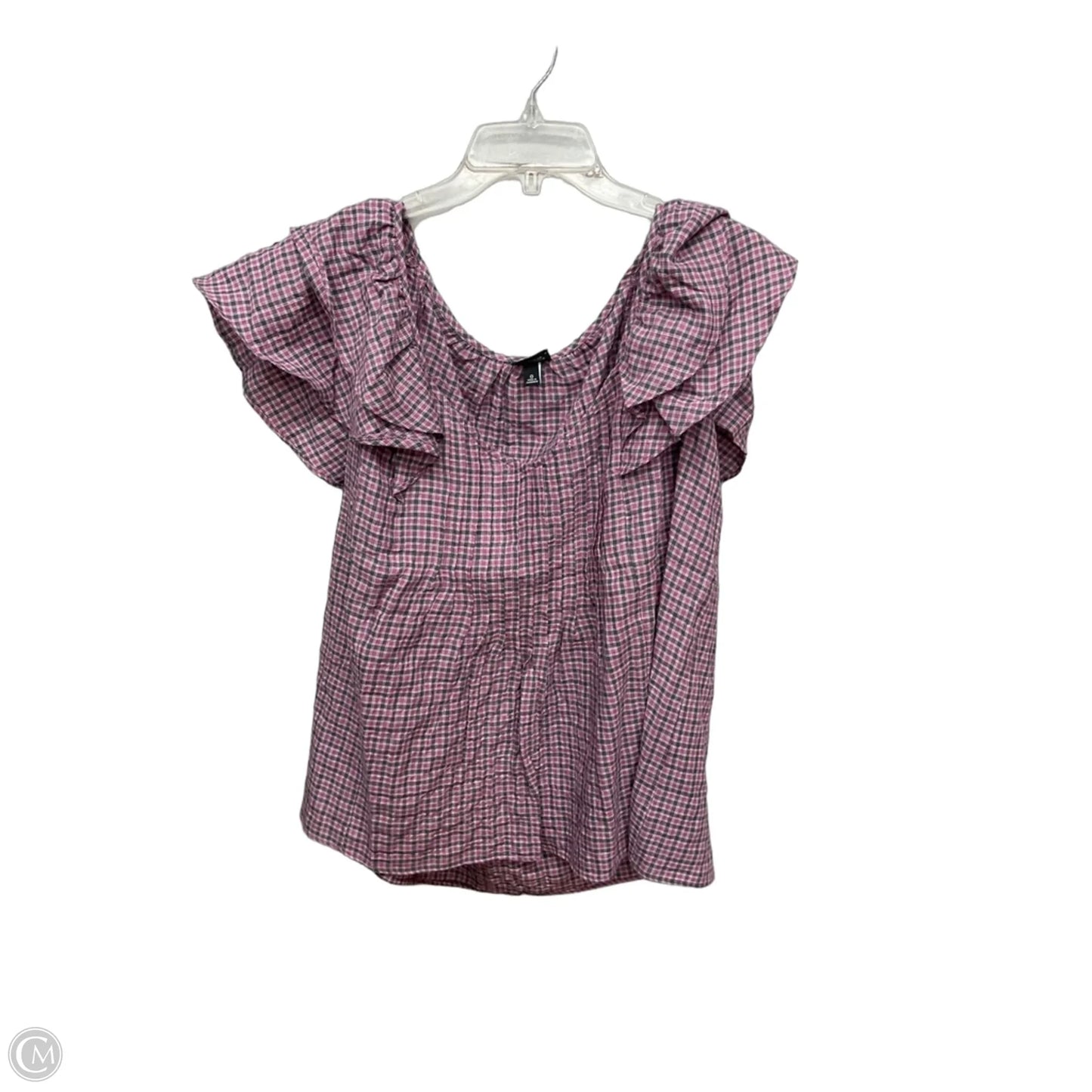 Tank Top By Torrid In Purple, Size: L