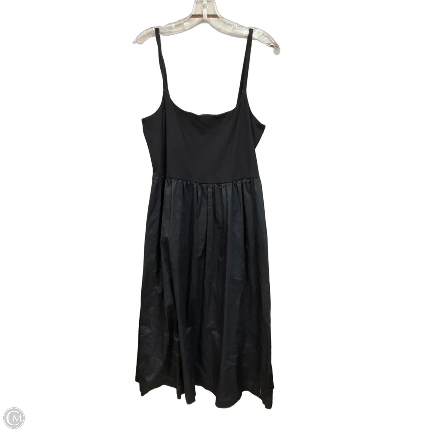 Dress Casual Short By Old Navy In Black, Size: Xl