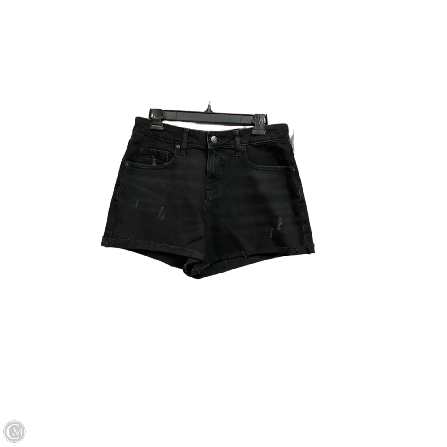 Shorts By Wild Fable In Black Denim, Size: 10