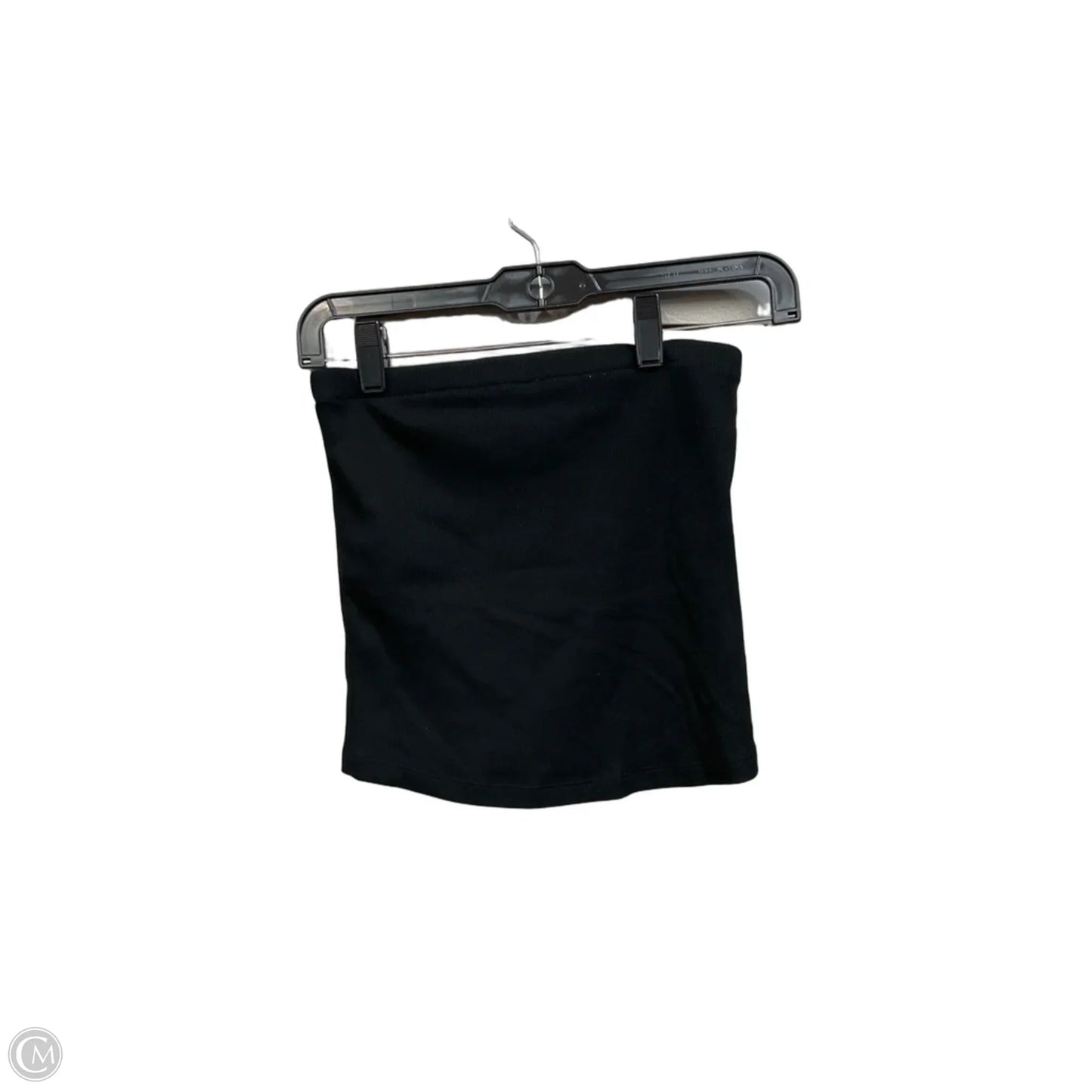 Top Sleeveless By A New Day In Black, Size: Xs