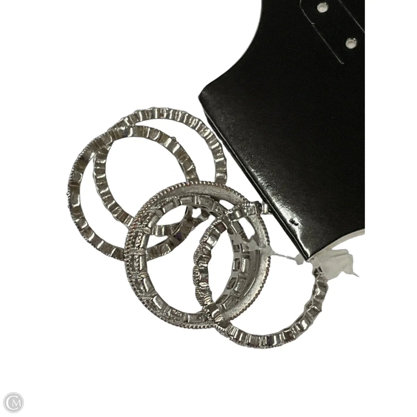 Ring Stackable By Clothes Mentor, Size: 05 Piece Set