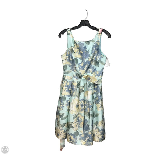 Dress Party Short By Jessica Howard In Blue, Size: S