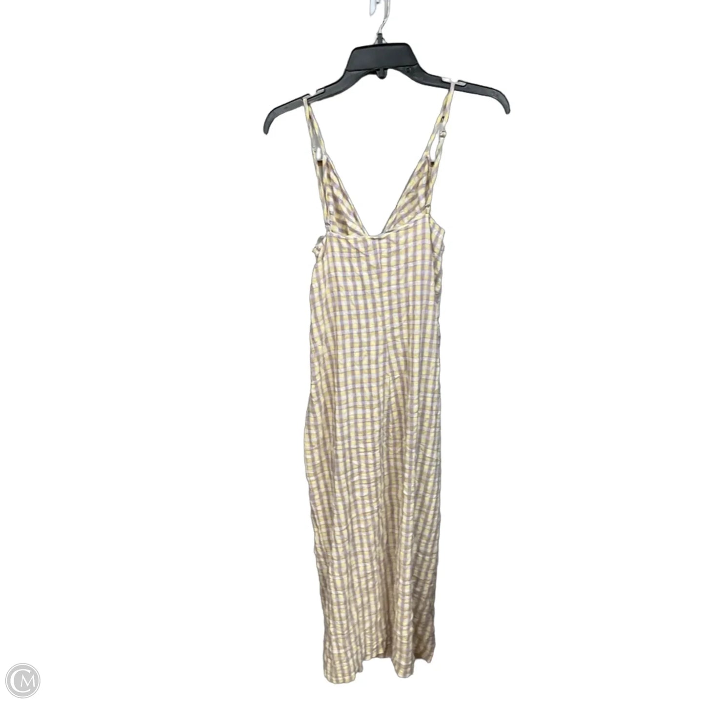 Dress Casual Maxi By Zara In Purple, Size: S