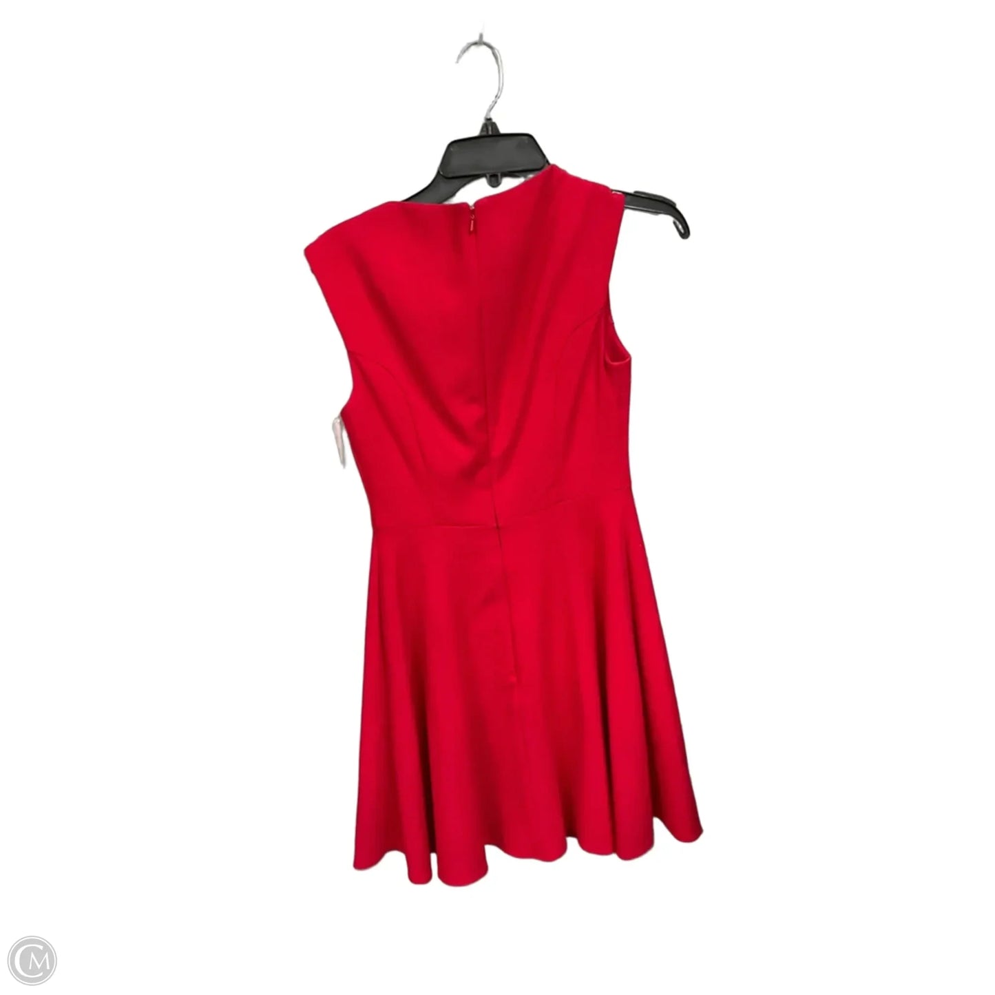 Dress Casual Short By French Connection In Red, Size: 6