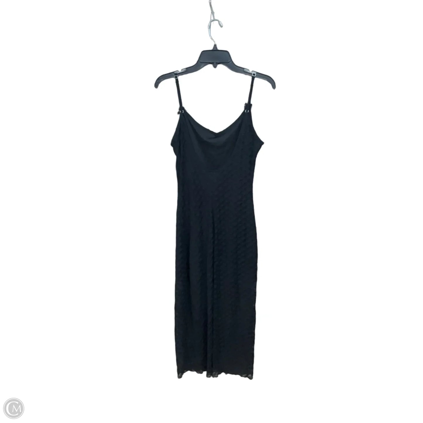 Dress Casual Maxi By Wild Fable In Black, Size: S