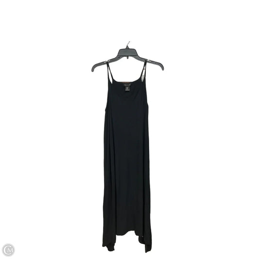 Dress Casual Maxi By Rachel Zoe In Black, Size: S