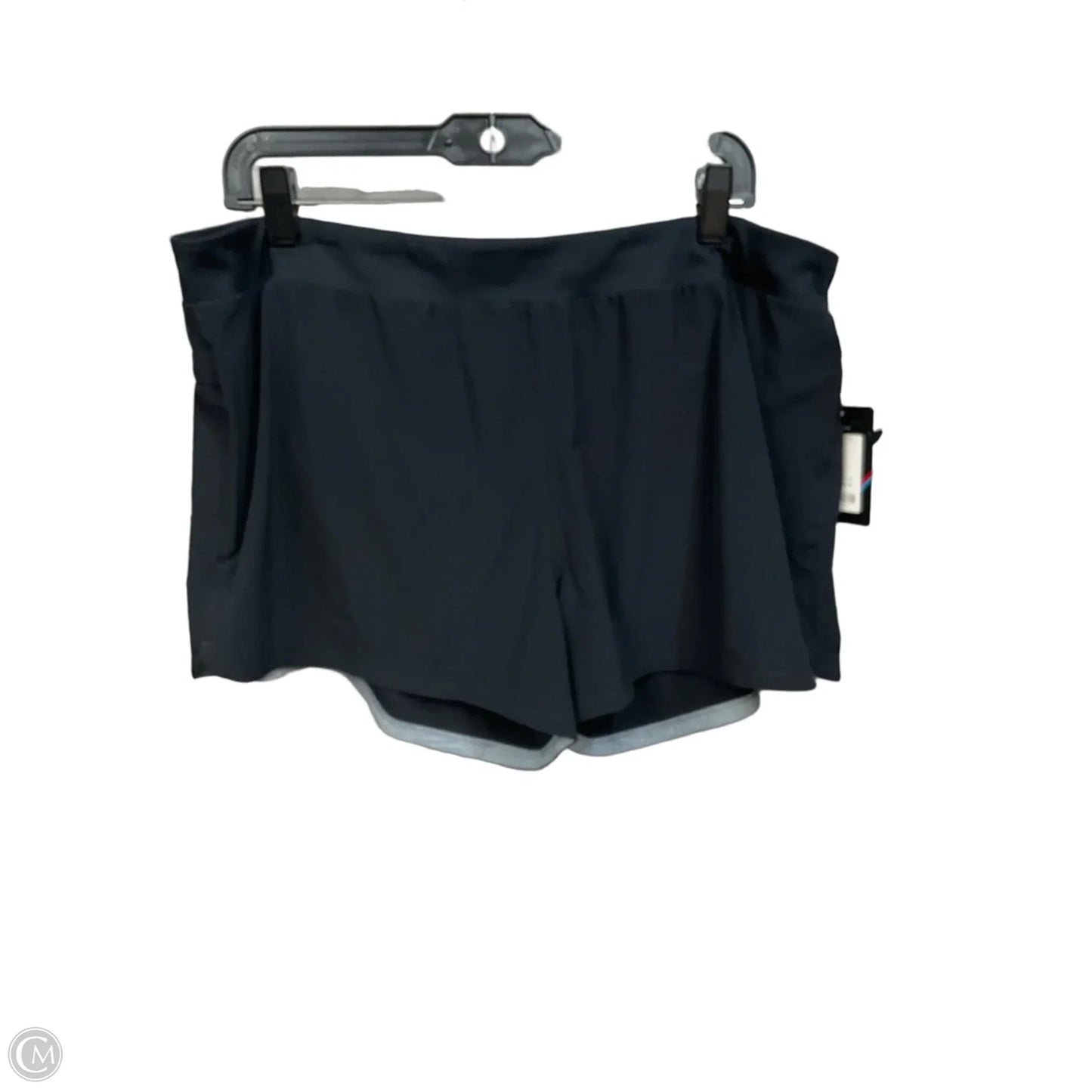 Athletic Shorts By Clothes Mentor In Black, Size: Xxl