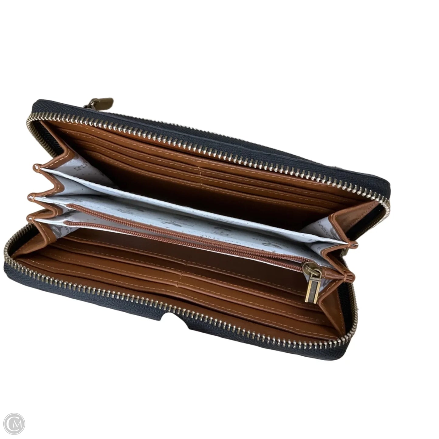Wallet By Clothes Mentor, Size: Large
