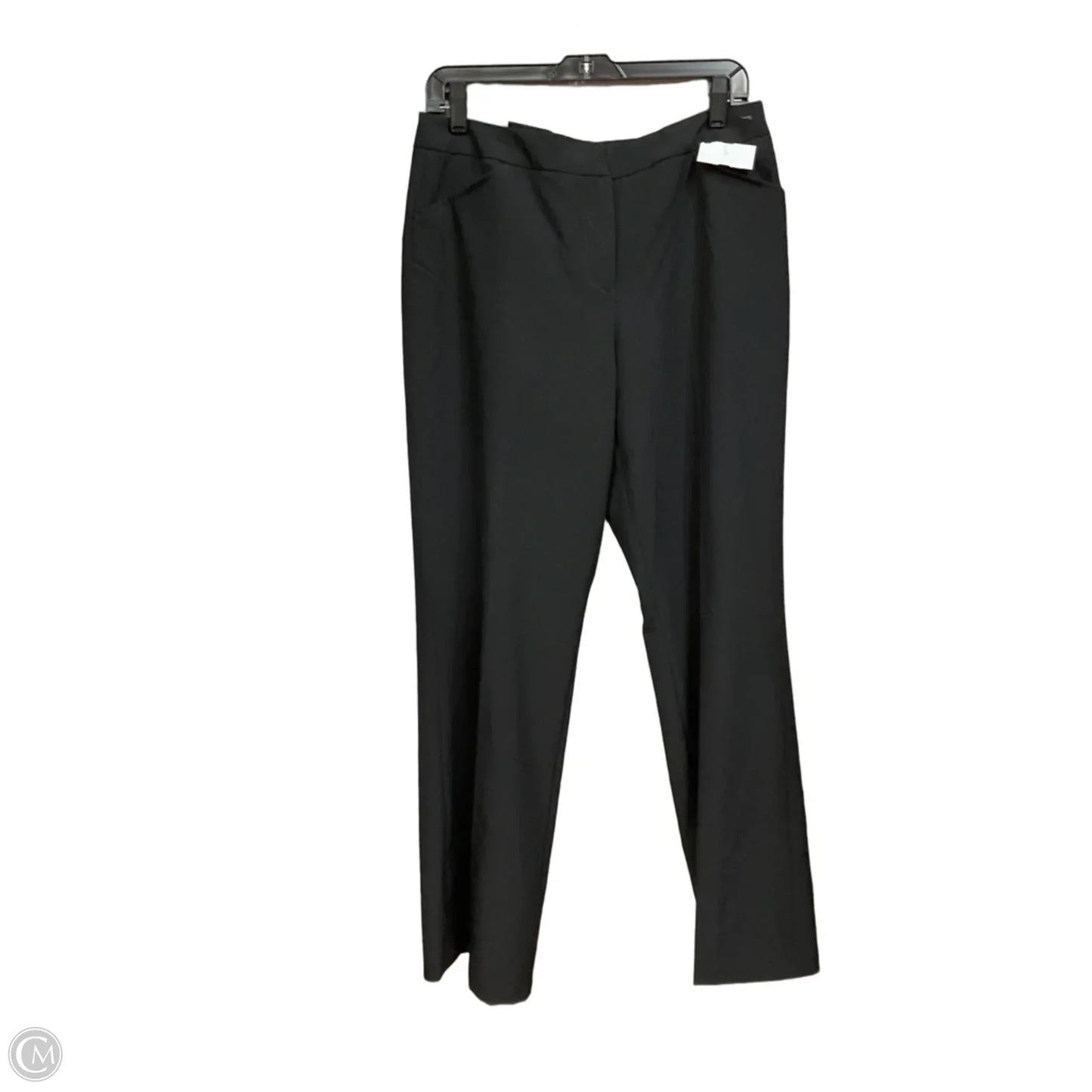 Pants Dress By Nicole Miller In Black, Size: 10