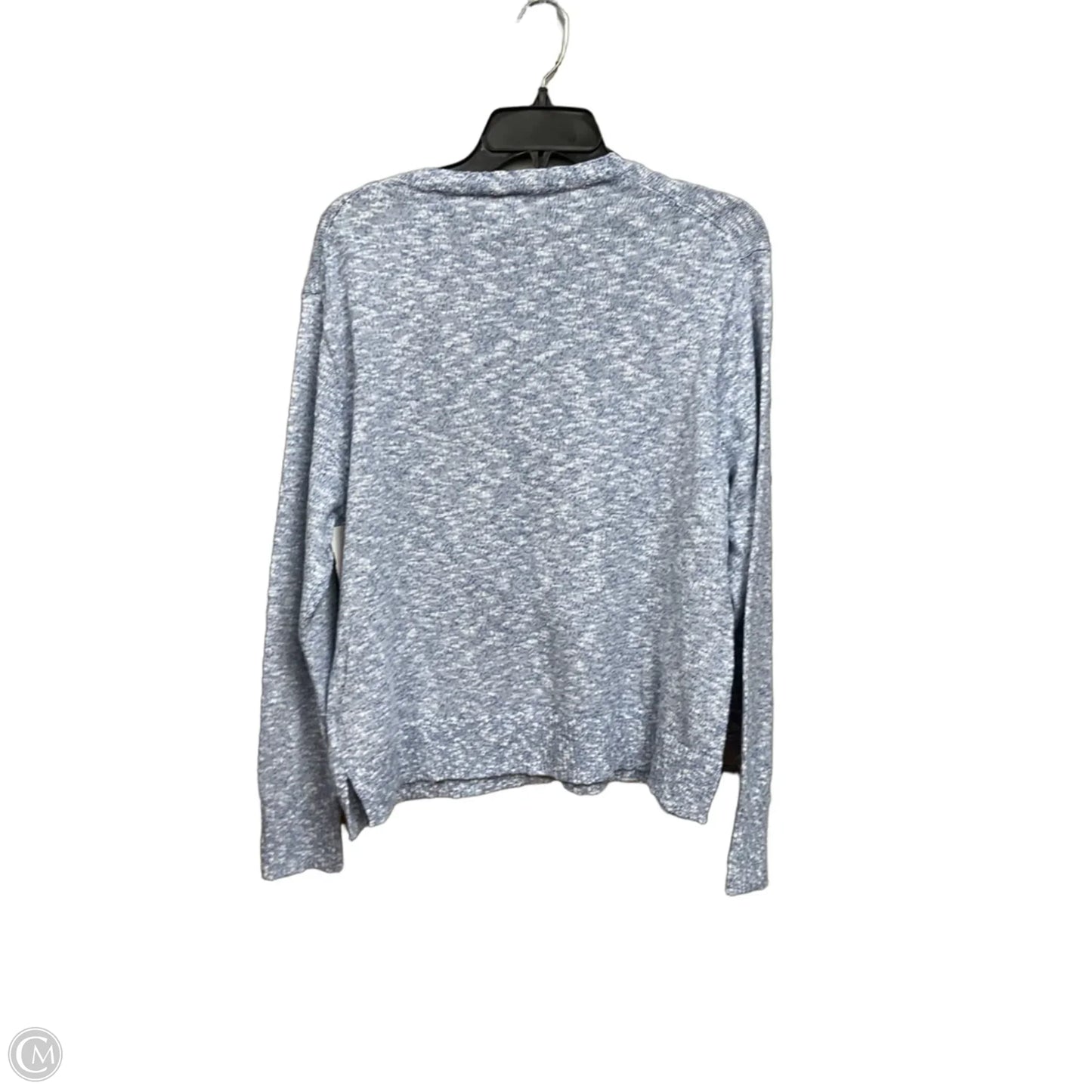 Sweater By J. Crew In Blue, Size: L