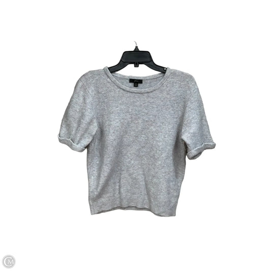 Top Short Sleeve By J. Crew In Blue, Size: S