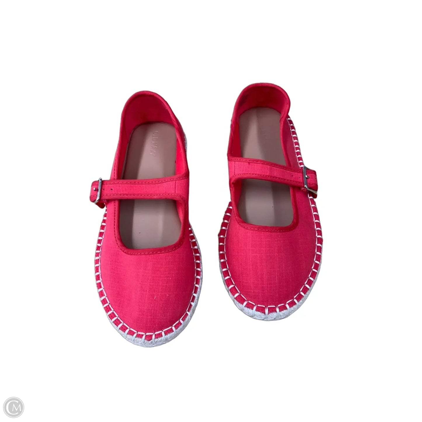 Shoes Flats By Old Navy In Red, Size: 7.5