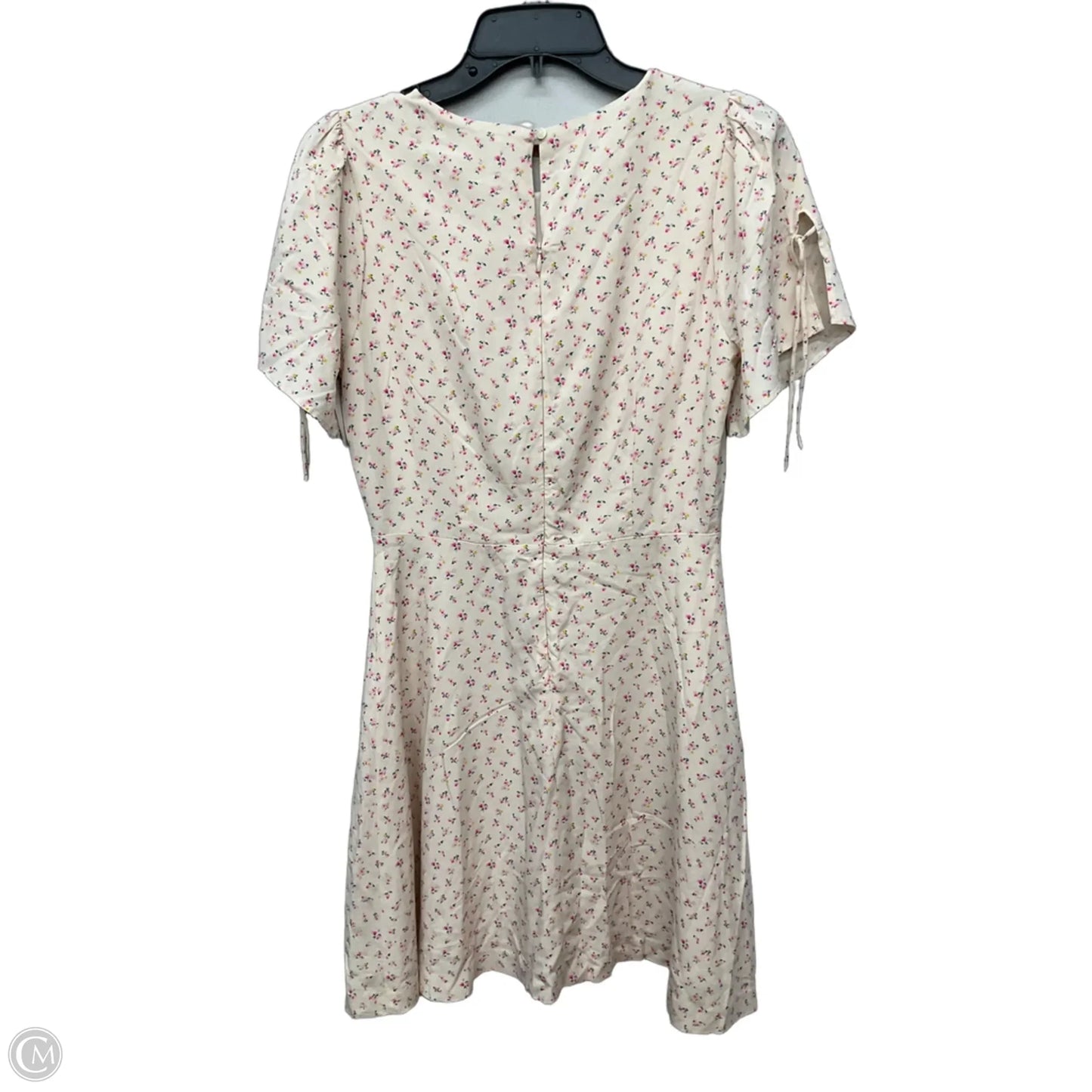 Dress Casual Short By Madewell In Tan, Size: Xs