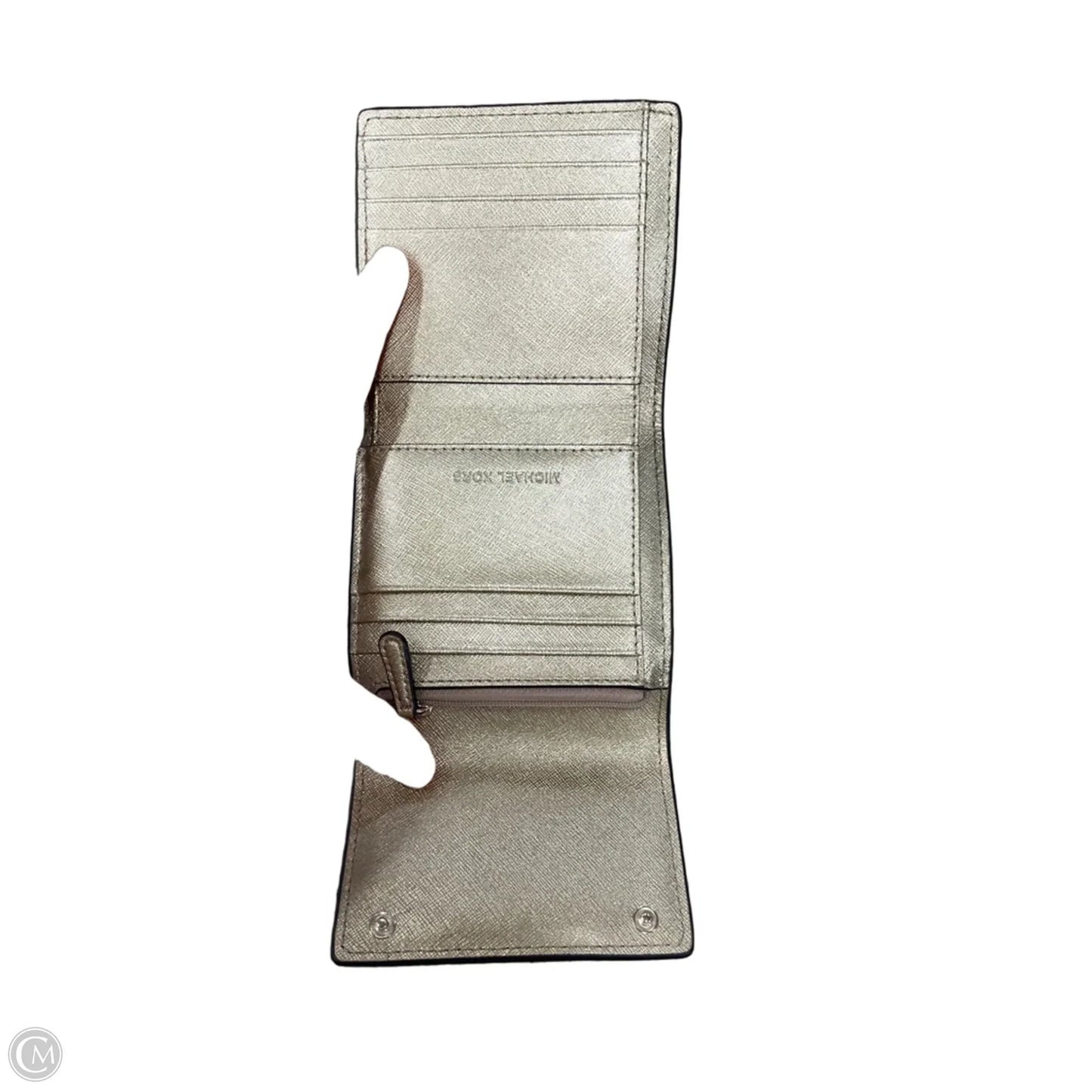 Wallet Designer By Michael Kors, Size: Large