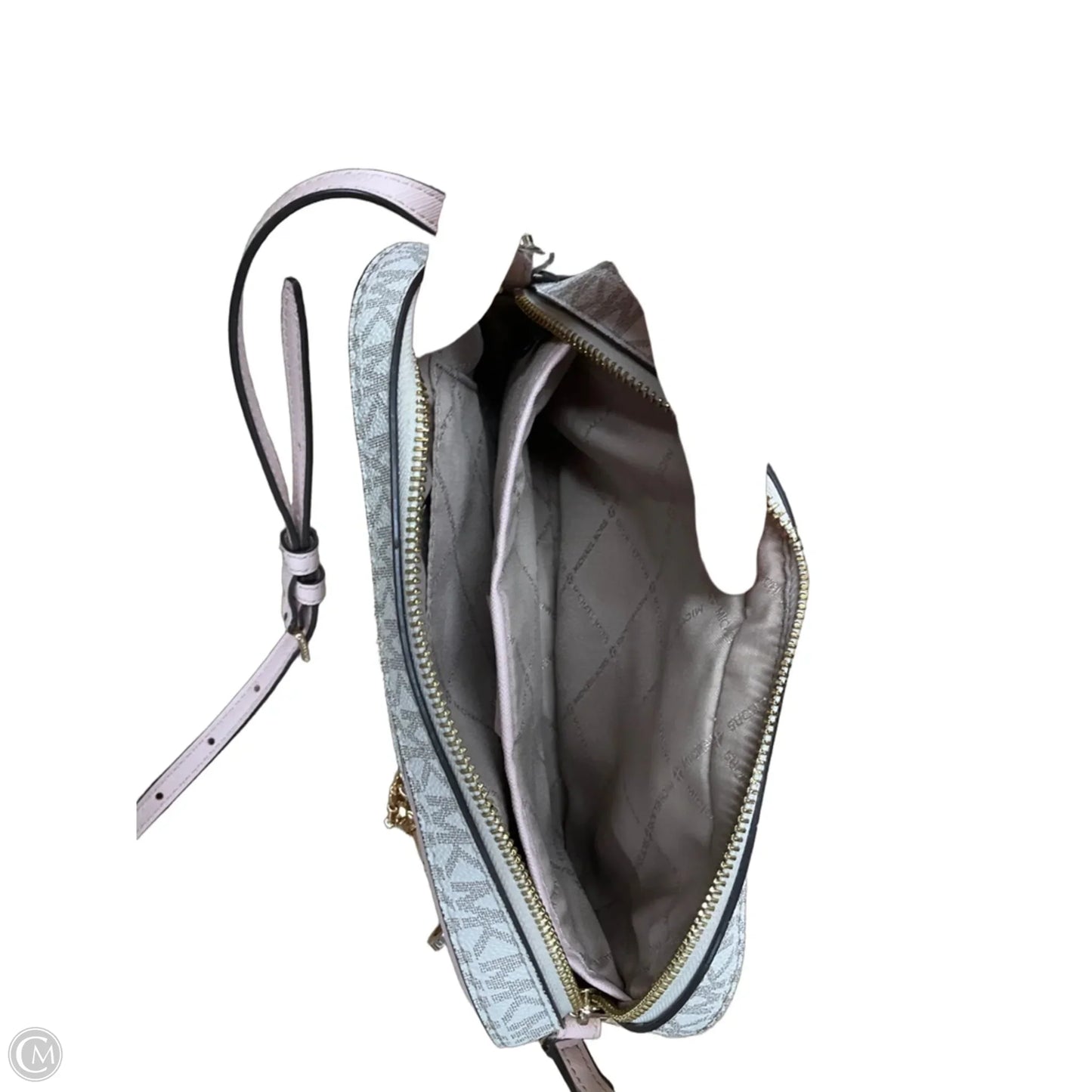 Crossbody Designer By Michael Kors, Size: Small