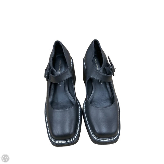 Shoes Heels Block By Clothes Mentor In Black, Size: 7