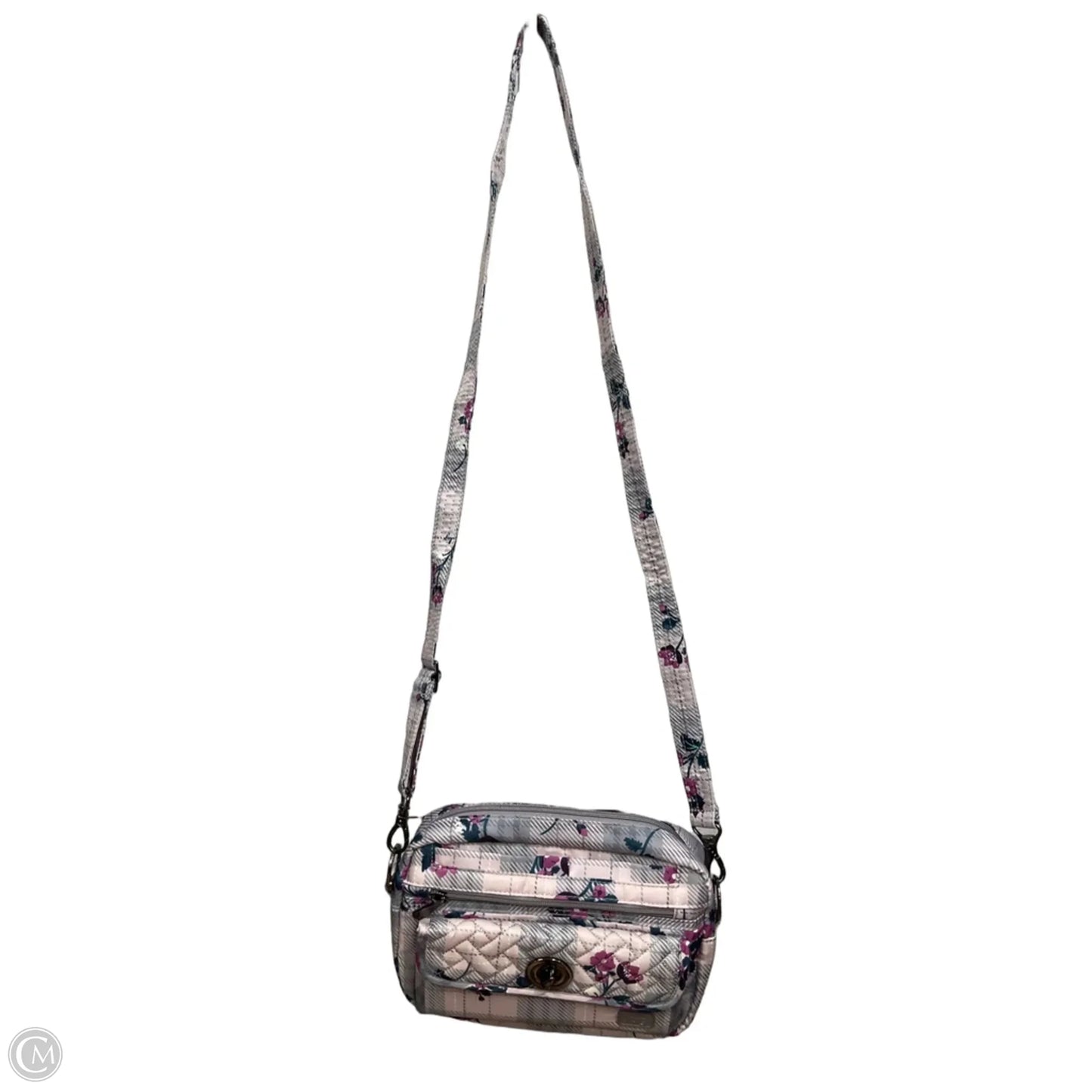 Crossbody By Lug, Size: Small