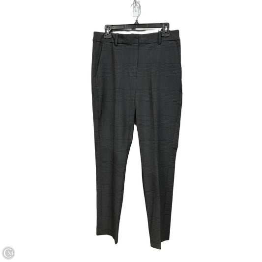 Pants Dress By H&m In Plaid Pattern, Size: 12