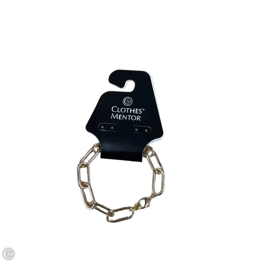Bracelet Chain By Clothes Mentor