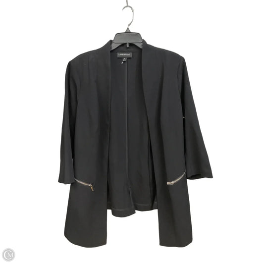 Blazer By Lane Bryant In Black, Size: L