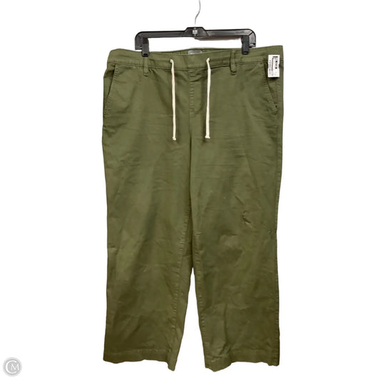 Pants Other By Torrid In Green, Size: 18