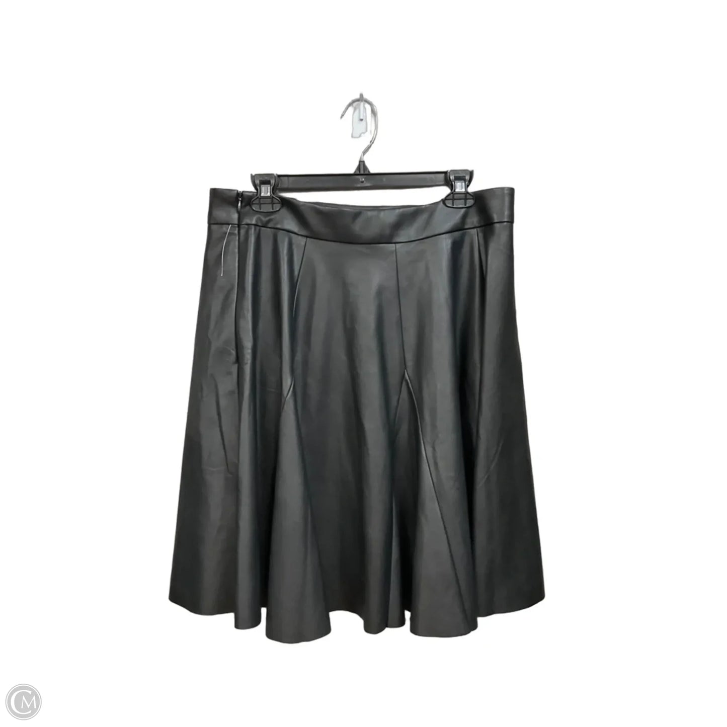 Skirt Mini & Short By Banana Republic In Black, Size: 14