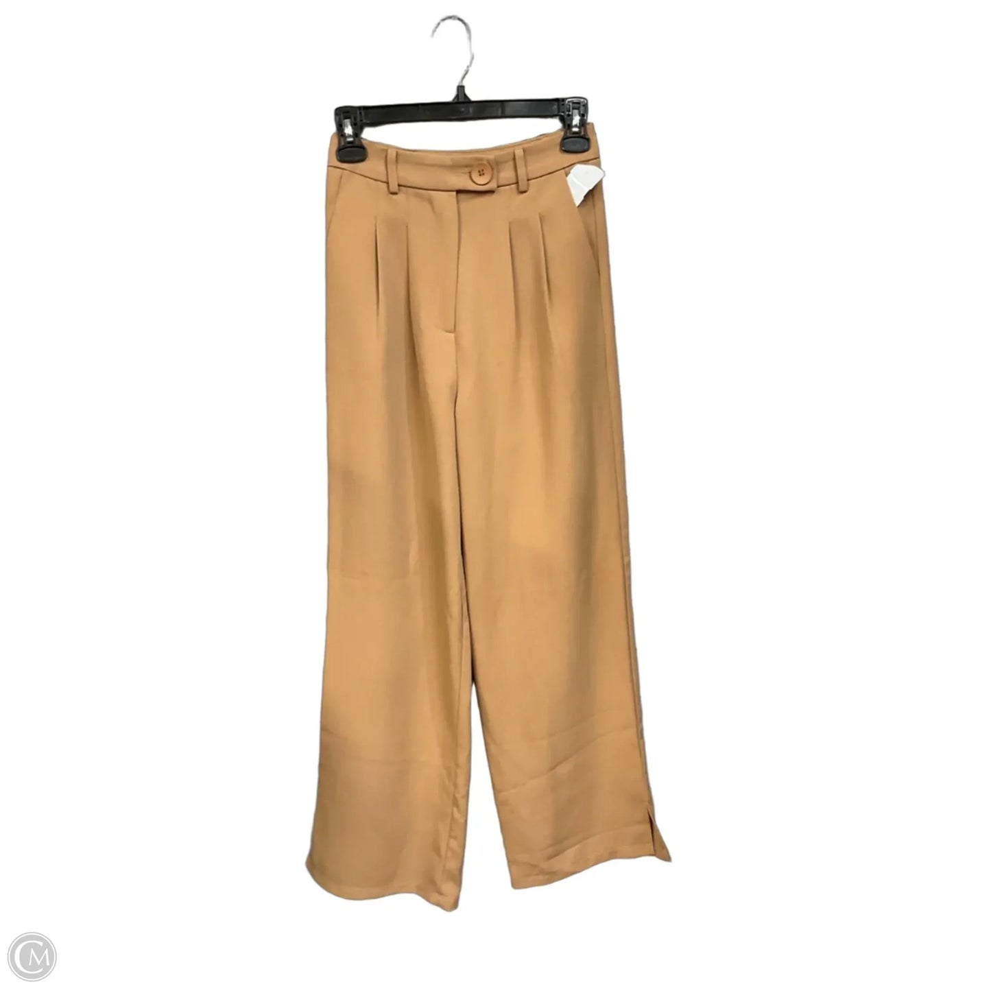 Pants Dress By White Fox In Brown, Size: 2