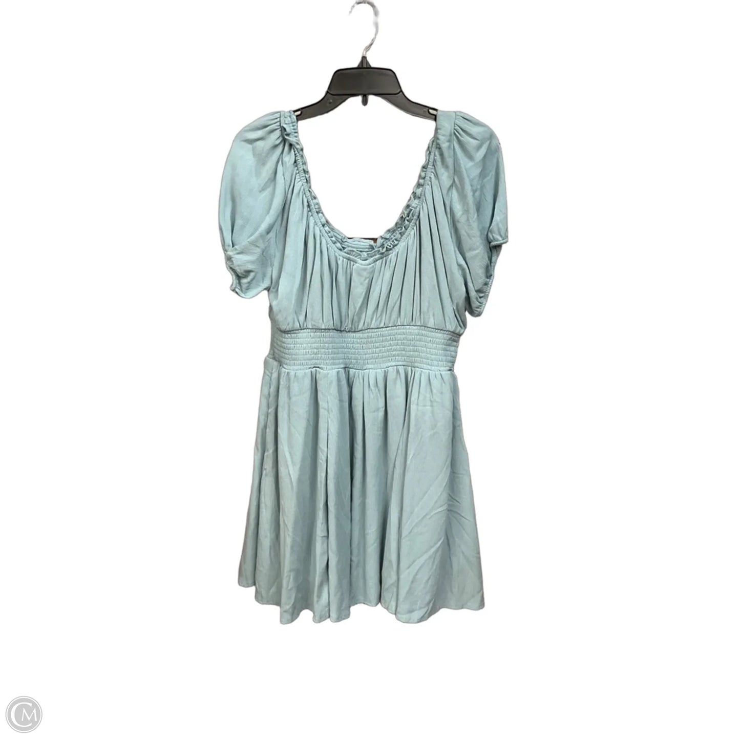 Romper By Torrid In Blue, Size: L
