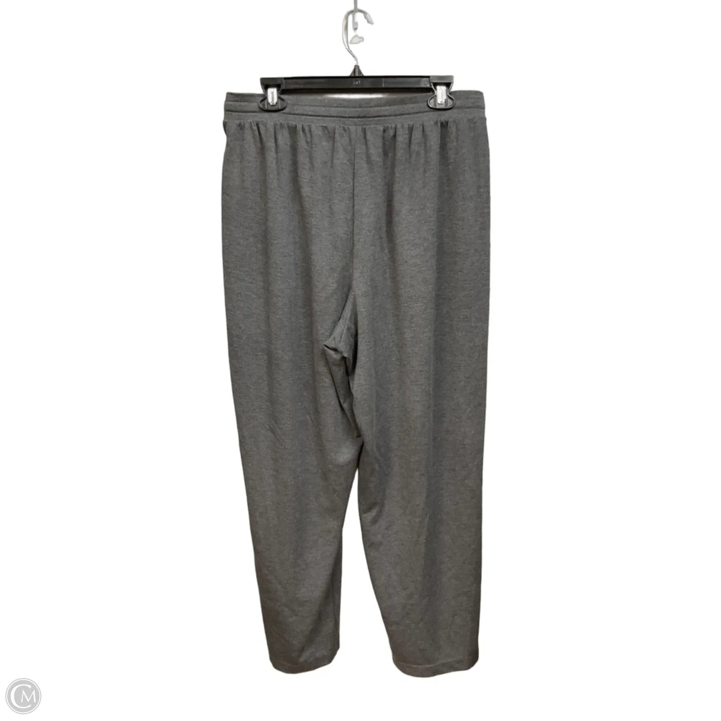 Pants Lounge By Torrid In Grey, Size: 12