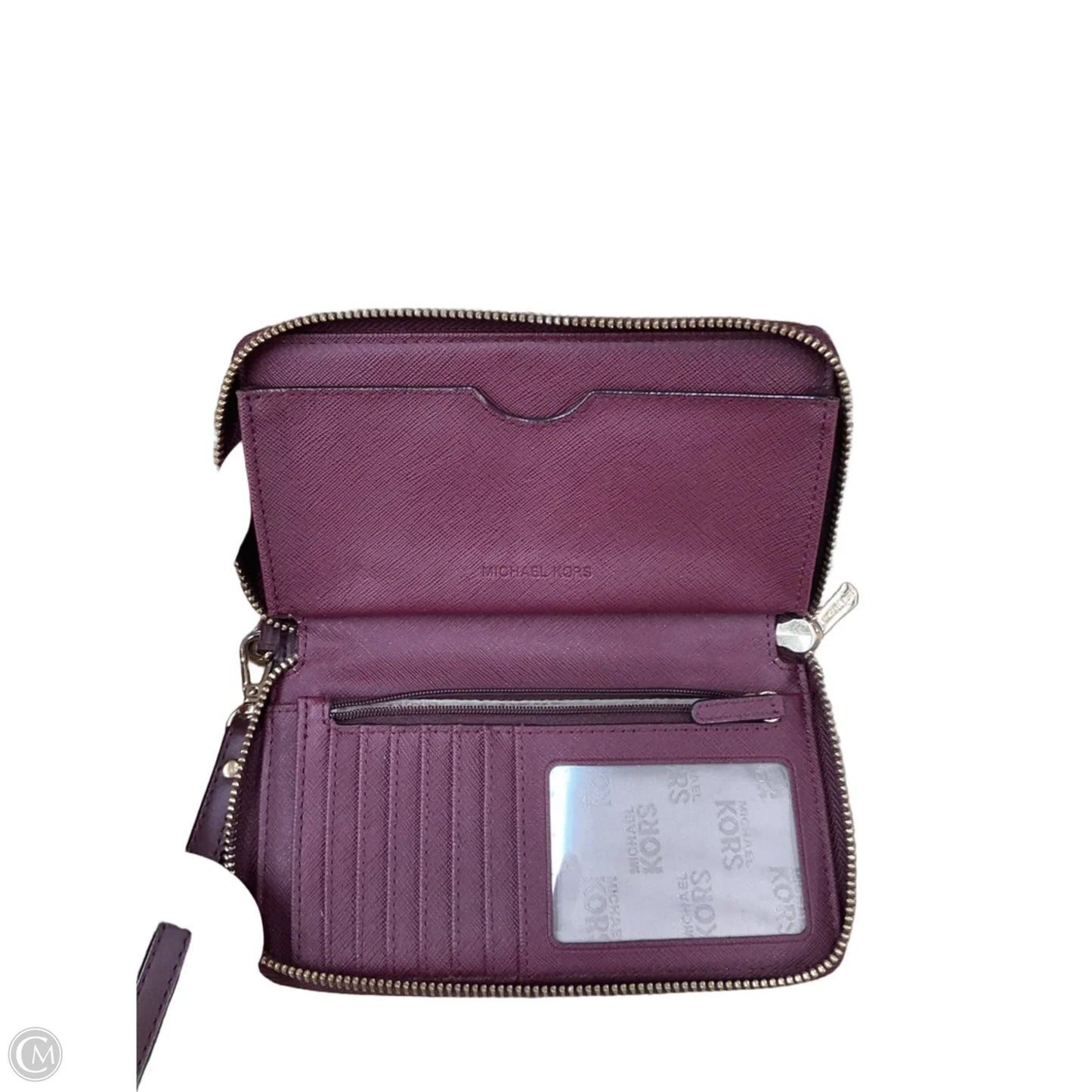 Wallet Designer By Michael Kors, Size: Medium