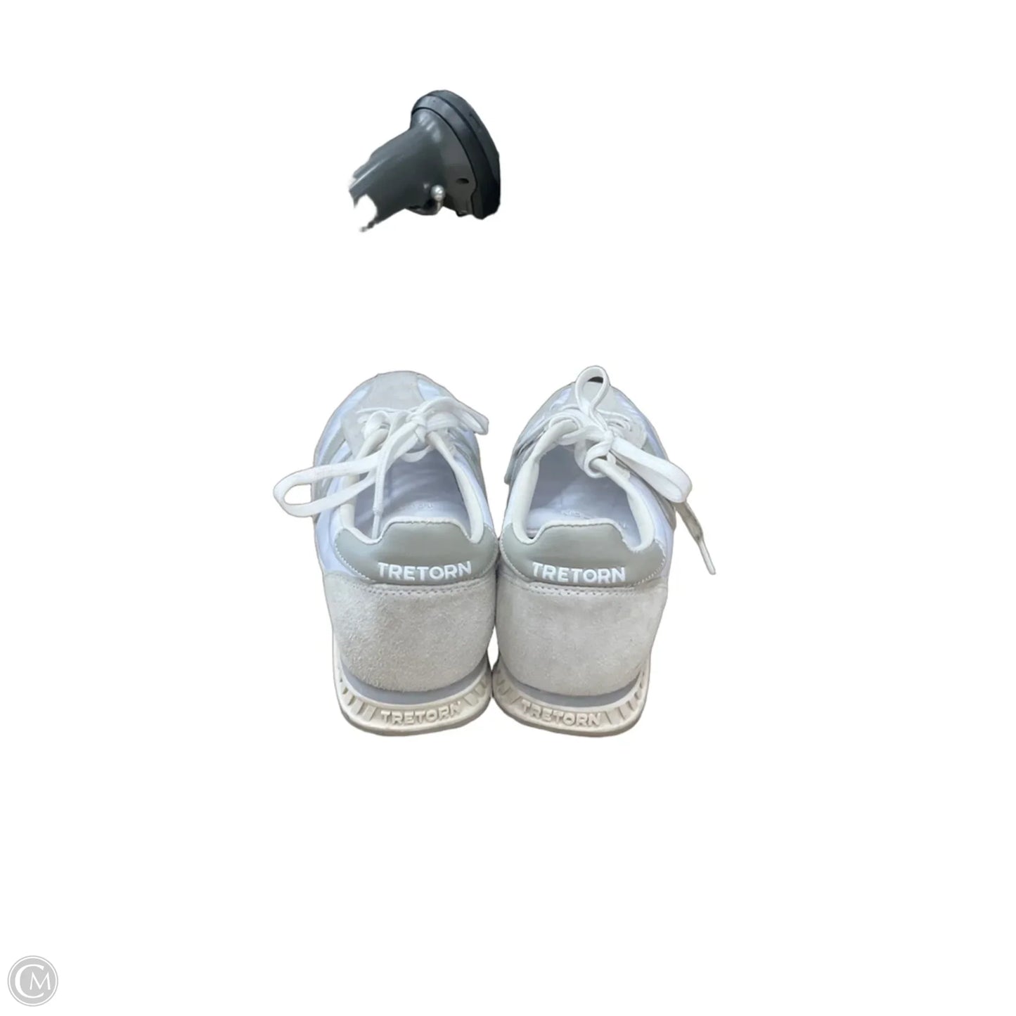 Shoes Sneakers By Tretorn In Beige, Size: 8.5