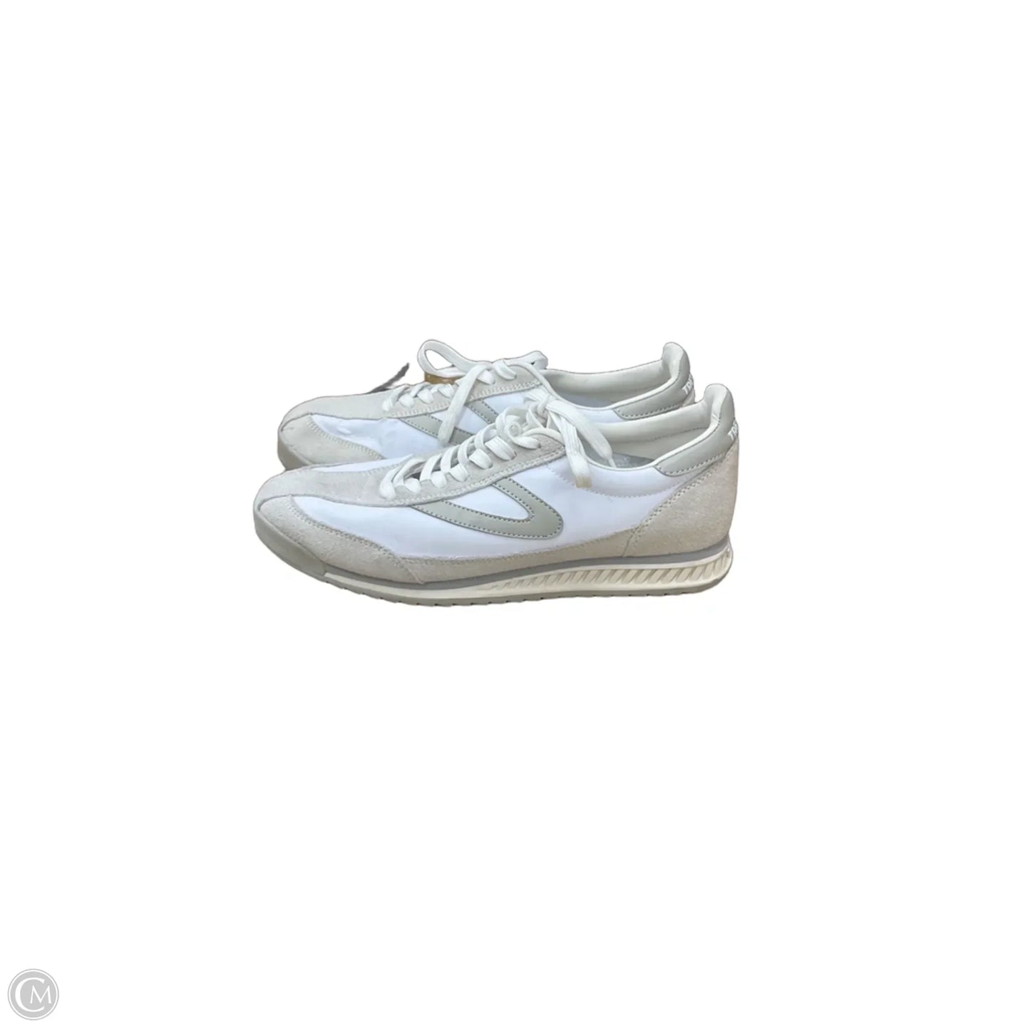 Shoes Sneakers By Tretorn In Beige, Size: 8.5